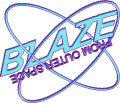Blaze From Outer Space - Logo.png