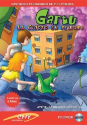 Gartu - La Ciudad en Peligro - Portada.jpg