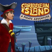 Caribbean Island - A Pirate Adventure - Portada.jpg
