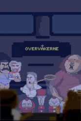 Overvakerne - Portada.jpg