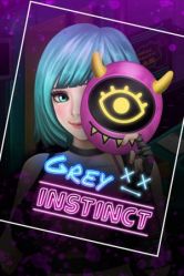 Grey Instinct - Portada.jpg