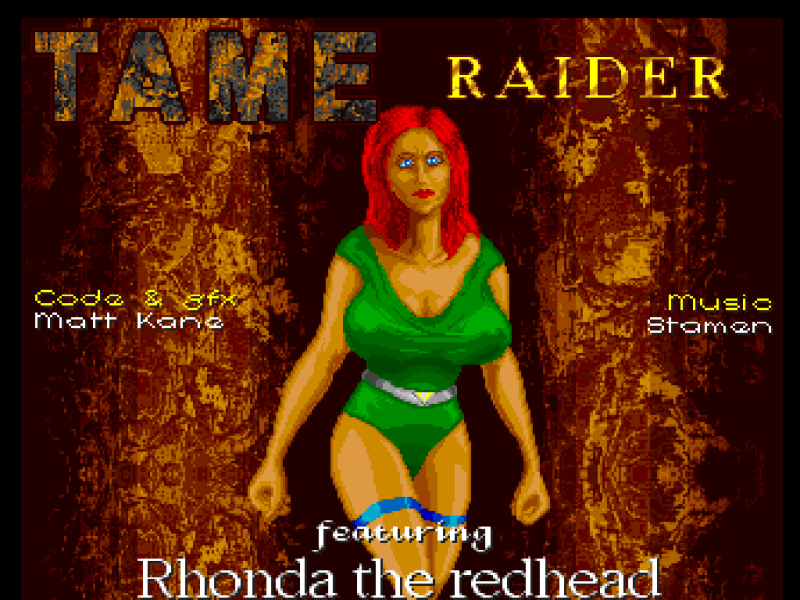 Archivo:Tame Raider - 01.png
