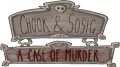Chook & Sosig - A Case of Murder - Logo.png