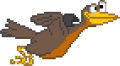 Day of the Tentacle - Pajaro de la Intro.png