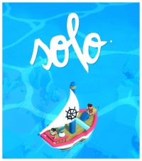 Solo (2018, Team Gotham) - Portada.jpg