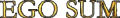 Ego Sum - Logo.png