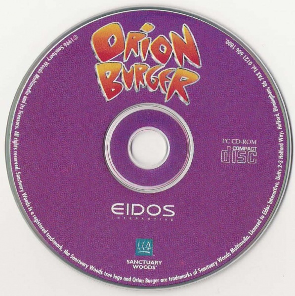 Archivo:Orion Burger - CD.jpg