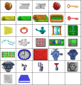 Castle of Dr. Brain - Inventario.png