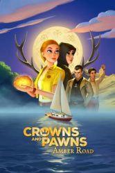 Crowns and Pawns - Amber Road - Portada.jpg
