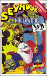 Seymour Goes to Hollywood - Portada.jpg