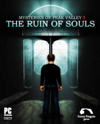 Mysteries of Peak Valley 3 - The Ruin of Souls - Portada.jpg