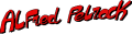 Alfred Pelrock - En Busca de un Sueño - Titulo.png