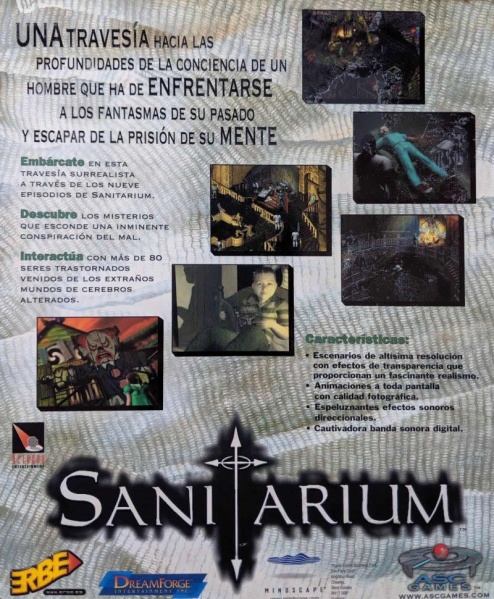 Archivo:Sanitarium - Trasera.jpg