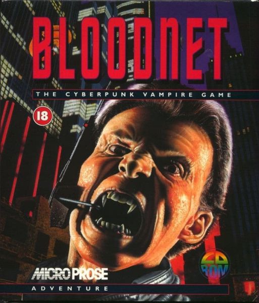 Archivo:BloodNet - Portada.jpg
