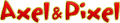 Axel and Pixel - Logo.png