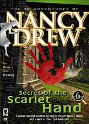 Nancy Drew - Secret of the Scarlet Hand - Portada.jpg