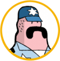 Detective Case and Clown Bot in - Murder in the Hotel Lisbon - Garcia.png