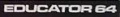 Commodore Educator 64 - Logo.jpg
