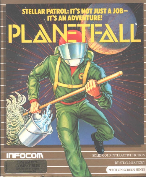 Archivo:Planetfall - Portada.jpg
