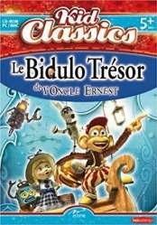 Le Bidulo Tresor de l'Oncle Ernest - Portada.jpg
