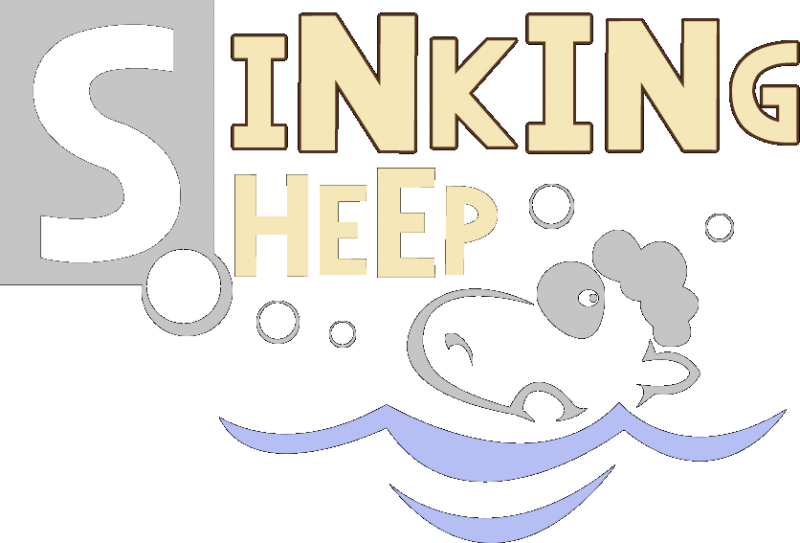 Archivo:Sinking Sheep - Logo.png