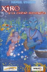 Xiro y la Ciudad Sumergida - Portada.jpg