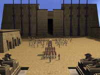 Egipto 1156 a.C.: La Tumba del Faraón - Aventura gráfica