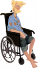 Silla de Ruedas