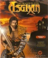 Asghan - The Dragon Slayer - Portada.jpg