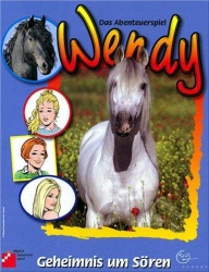 Wendy - Geheimnis um Soren - Portada.jpg