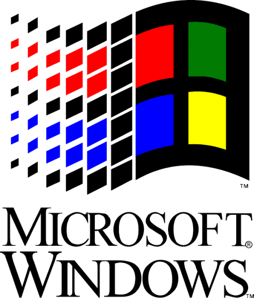 Archivo:Windows 3.1 - Logo.png